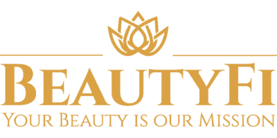BeautyFi Medical Spa Gold Logo