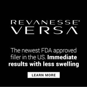 Revanesse Versa - Blowout